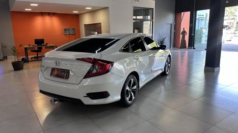 HONDA Civic 2.0 16V 4P EX FLEX  AUTOM�TICO CVT, Foto 2