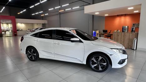 HONDA Civic 2.0 16V 4P EX FLEX  AUTOM�TICO CVT, Foto 4