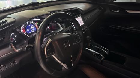 HONDA Civic 2.0 16V 4P EX FLEX  AUTOM�TICO CVT, Foto 6