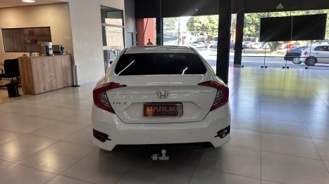 HONDA Civic 2.0 16V 4P EX FLEX  AUTOM�TICO CVT, Foto 8