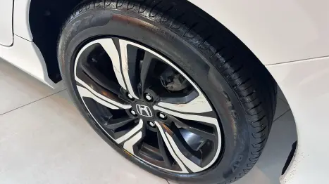 HONDA Civic 2.0 16V 4P EX FLEX  AUTOM�TICO CVT, Foto 9