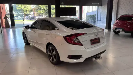 HONDA Civic 2.0 16V 4P EX FLEX  AUTOM�TICO CVT, Foto 14
