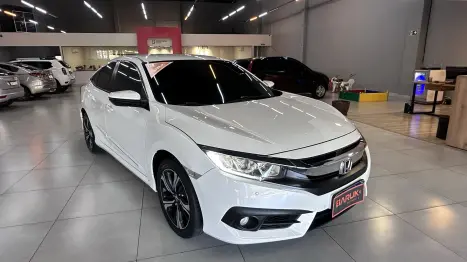 HONDA Civic 2.0 16V 4P EX FLEX  AUTOM�TICO CVT, Foto 17