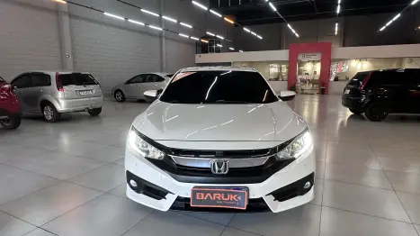 HONDA Civic 2.0 16V 4P EX FLEX  AUTOM�TICO CVT, Foto 18