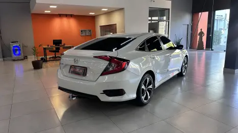 HONDA Civic 2.0 16V 4P EX FLEX  AUTOM�TICO CVT, Foto 19