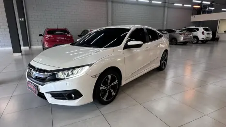 HONDA Civic 2.0 16V 4P EX FLEX  AUTOM�TICO CVT, Foto 20