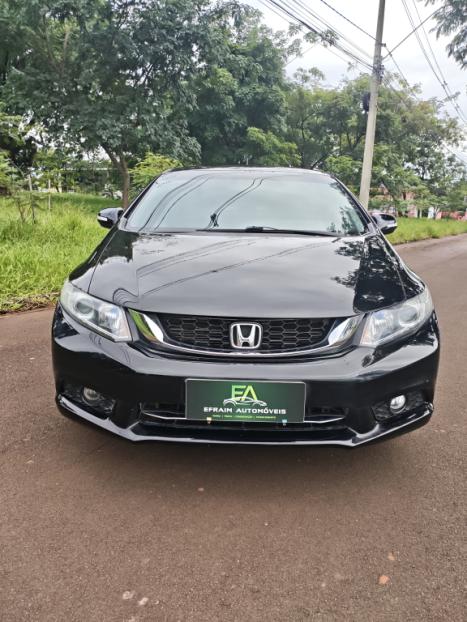 HONDA Civic 2.0 16V 4P FLEX LXR AUTOM�TICO, Foto 2