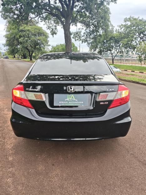 HONDA Civic 2.0 16V 4P FLEX LXR AUTOM�TICO, Foto 5