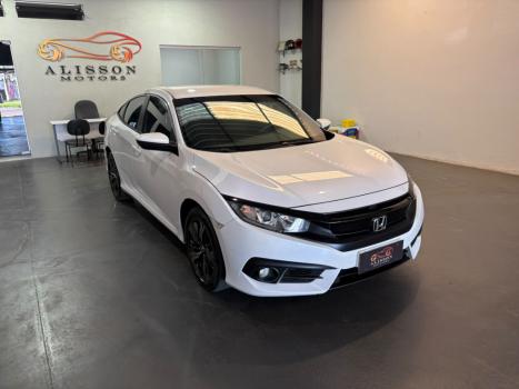 HONDA Civic 2.0 16V 4P SPORT FLEX  AUTOM�TICO CVT, Foto 2