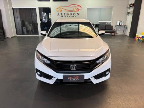 HONDA Civic 2.0 16V 4P SPORT FLEX  AUTOM�TICO CVT, Foto 3