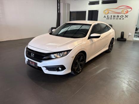HONDA Civic 2.0 16V 4P SPORT FLEX  AUTOM�TICO CVT, Foto 4