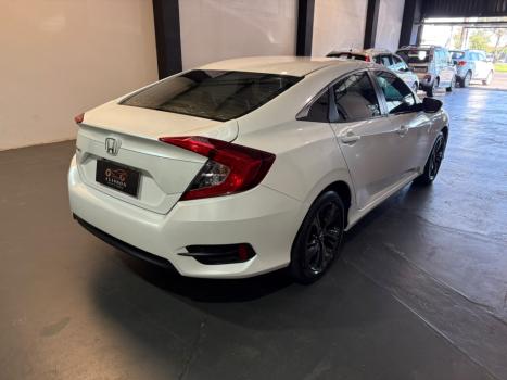 HONDA Civic 2.0 16V 4P SPORT FLEX  AUTOM�TICO CVT, Foto 9