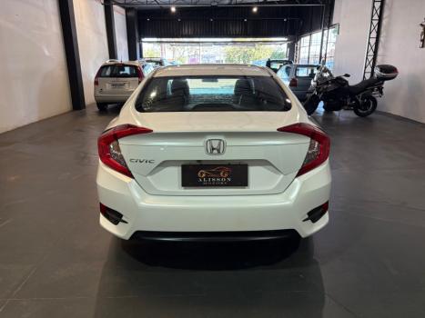 HONDA Civic 2.0 16V 4P SPORT FLEX  AUTOM�TICO CVT, Foto 10