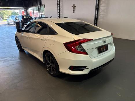 HONDA Civic 2.0 16V 4P SPORT FLEX  AUTOM�TICO CVT, Foto 11