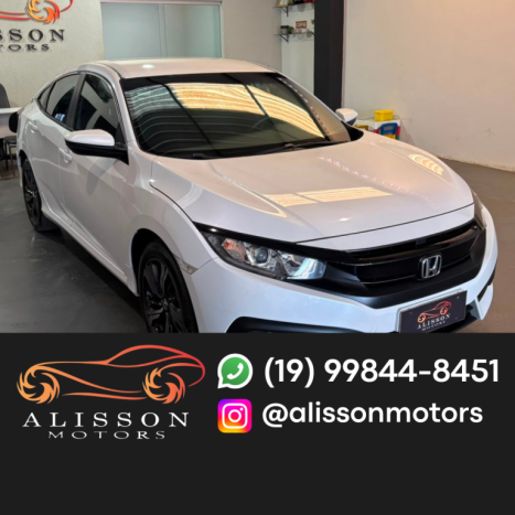HONDA Civic 2.0 16V 4P SPORT FLEX  AUTOM�TICO CVT, Foto 1