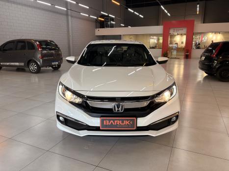 HONDA Civic 2.0 16V 4P EX FLEX  AUTOM�TICO CVT, Foto 4