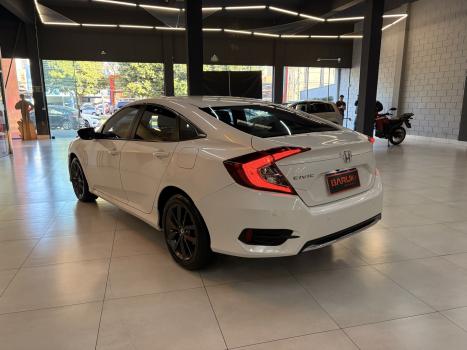 HONDA Civic 2.0 16V 4P EX FLEX  AUTOM�TICO CVT, Foto 7