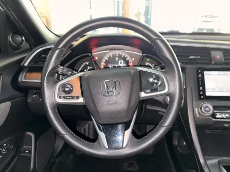 HONDA Civic 2.0 16V 4P EX FLEX  AUTOM�TICO CVT, Foto 19
