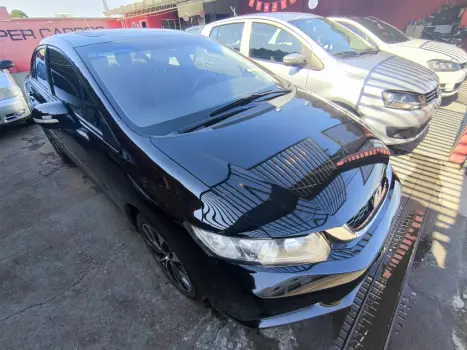 HONDA Civic 2.0 16V 4P FLEX EXR AUTOM�TICO, Foto 1