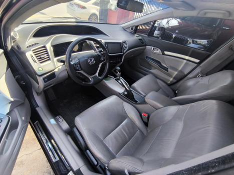 HONDA Civic 2.0 16V 4P FLEX EXR AUTOM�TICO, Foto 3
