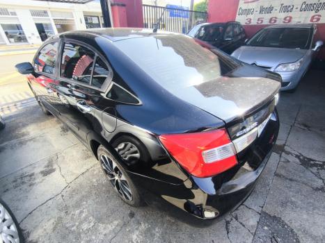 HONDA Civic 2.0 16V 4P FLEX EXR AUTOM�TICO, Foto 4