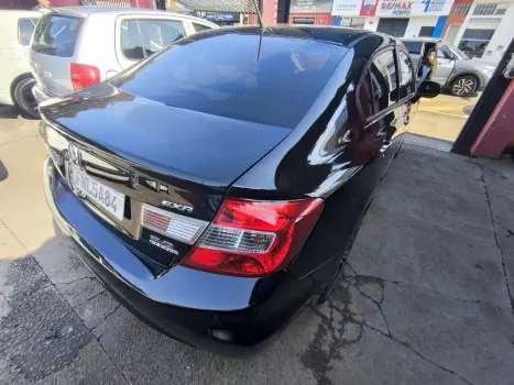 HONDA Civic 2.0 16V 4P FLEX EXR AUTOM�TICO, Foto 5