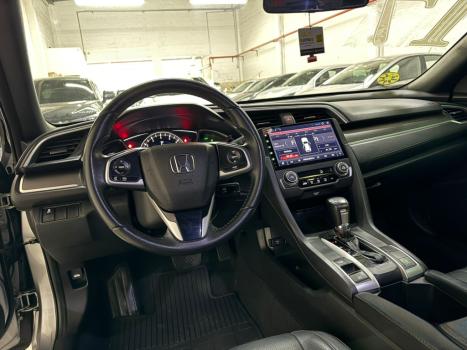 HONDA Civic 2.0 16V 4P EX FLEX  AUTOM�TICO CVT, Foto 6