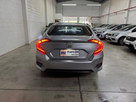 HONDA Civic 2.0 16V 4P EX FLEX  AUTOM�TICO CVT, Foto 10