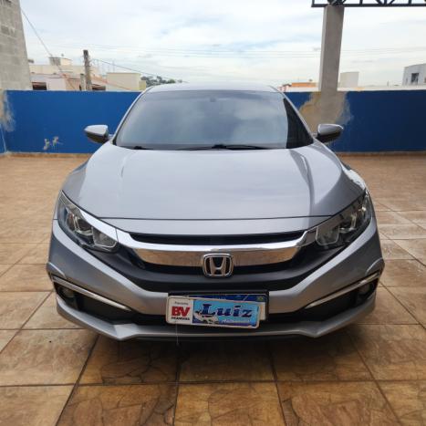 HONDA Civic 2.0 16V 4P EX FLEX  AUTOM�TICO CVT, Foto 2