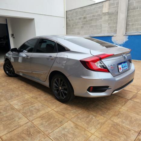 HONDA Civic 2.0 16V 4P EX FLEX  AUTOM�TICO CVT, Foto 3
