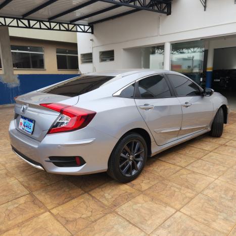HONDA Civic 2.0 16V 4P EX FLEX  AUTOM�TICO CVT, Foto 4