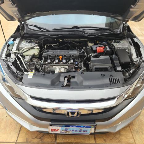 HONDA Civic 2.0 16V 4P EX FLEX  AUTOM�TICO CVT, Foto 8