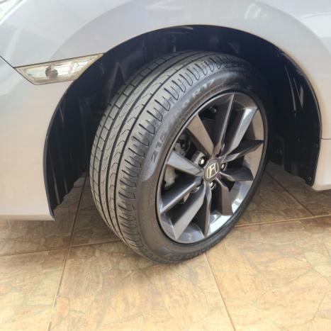 HONDA Civic 2.0 16V 4P EX FLEX  AUTOM�TICO CVT, Foto 11