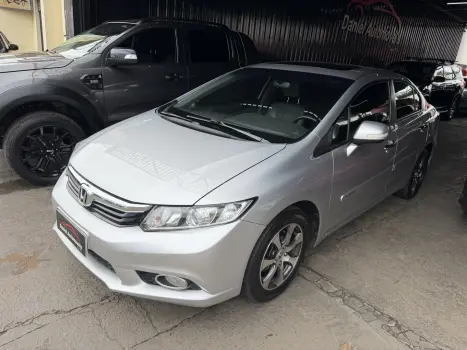 HONDA Civic 2.0 16V 4P FLEX EXR AUTOM�TICO, Foto 1