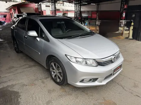 HONDA Civic 2.0 16V 4P FLEX EXR AUTOM�TICO, Foto 2
