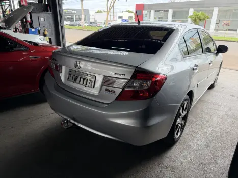 HONDA Civic 2.0 16V 4P FLEX EXR AUTOM�TICO, Foto 3