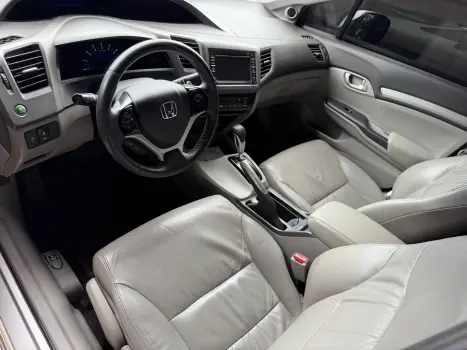 HONDA Civic 2.0 16V 4P FLEX EXR AUTOM�TICO, Foto 4
