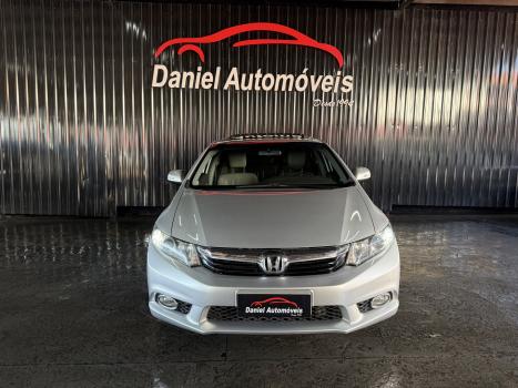 HONDA Civic 2.0 16V 4P FLEX EXR AUTOM�TICO, Foto 2