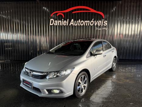 HONDA Civic 2.0 16V 4P FLEX EXR AUTOM�TICO, Foto 3