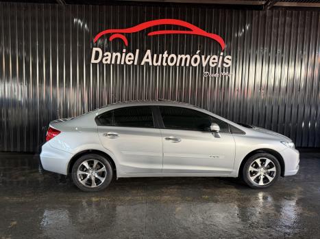 HONDA Civic 2.0 16V 4P FLEX EXR AUTOM�TICO, Foto 4