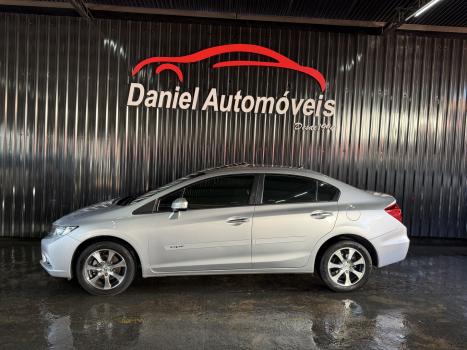 HONDA Civic 2.0 16V 4P FLEX EXR AUTOM�TICO, Foto 5