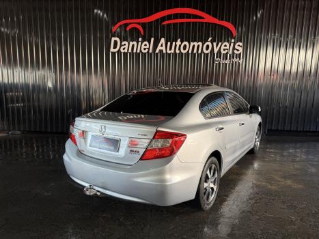 HONDA Civic 2.0 16V 4P FLEX EXR AUTOM�TICO, Foto 6
