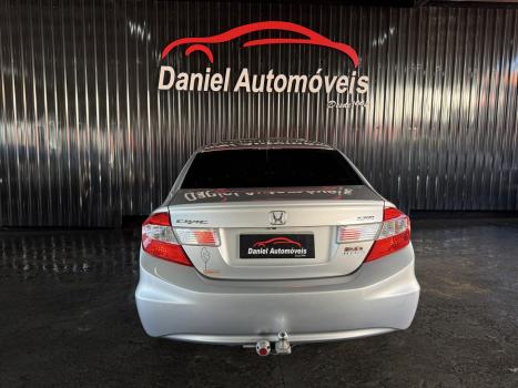 HONDA Civic 2.0 16V 4P FLEX EXR AUTOM�TICO, Foto 7