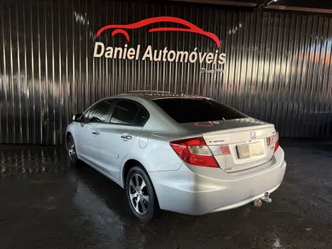 HONDA Civic 2.0 16V 4P FLEX EXR AUTOM�TICO, Foto 8
