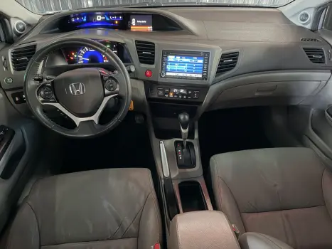 HONDA Civic 2.0 16V 4P FLEX EXR AUTOM�TICO, Foto 9
