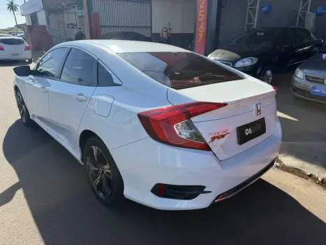 HONDA Civic 2.0 16V 4P SPORT FLEX, Foto 3