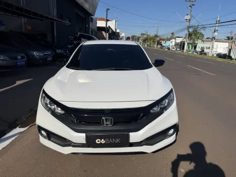 HONDA Civic 2.0 16V 4P SPORT FLEX, Foto 5