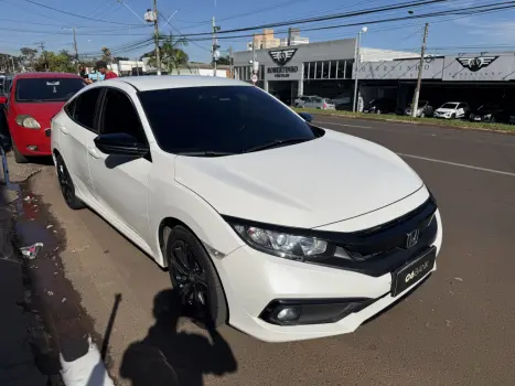 HONDA Civic 2.0 16V 4P SPORT FLEX, Foto 1