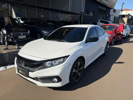 HONDA Civic 2.0 16V 4P SPORT FLEX, Foto 7