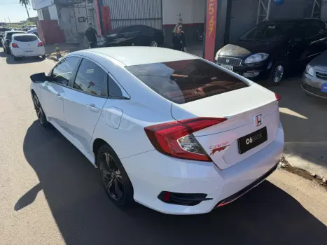 HONDA Civic 2.0 16V 4P SPORT FLEX, Foto 9